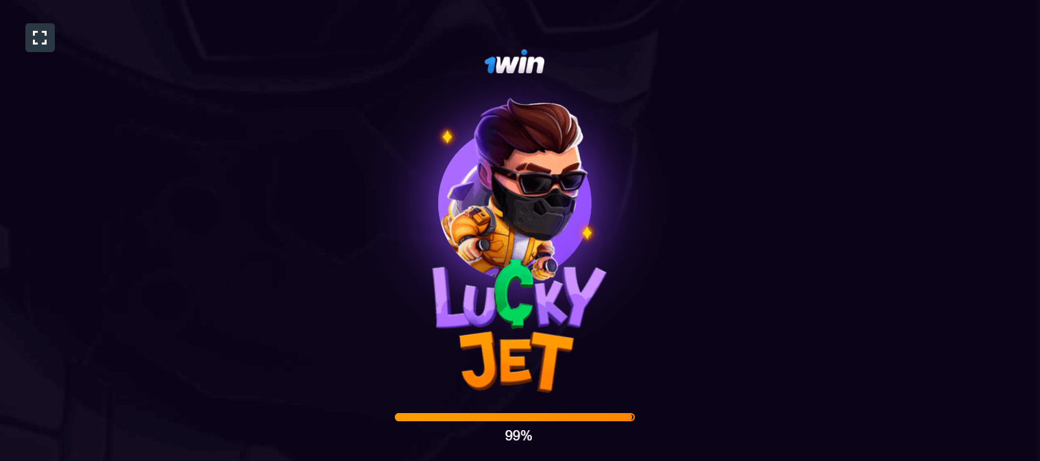 Lucky Jet 1win